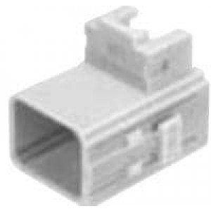 GT17V-10DS-HU, Автомобильные разъемы 10 CNDUCTR BOAD CONN HOUSING