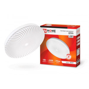 Светильник светодиодный DECO АВРОРА 18Вт 230В 6500К 1170лм 250х50мм 4690612037370