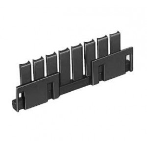 DF1E-6RS/P-2.5, Проводные клеммы и зажимы 2.5MM 6P RETAINER