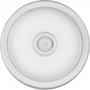 Светильник светодиодный 61 184 OBL-R1-10-4K-WH-IP40-LED-SNR 10Вт 4000К IP40 800лм 61184