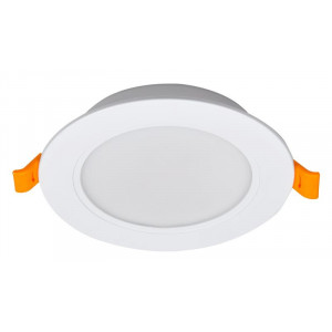 Светильник светодиодный PLED DL7 WH Downlight 12Вт 4000К 145х26мм IP54 ДВО встраив. 5042544