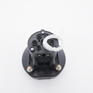 FEAC-S-032A-P1-03-0.0M-25A(H), Розетка зарядной станции для электромобиля Type2 питание 1 фаза