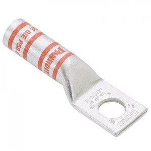 LCB6-38-L, Клеммы Copper Comp Lug 1H #6 AWG