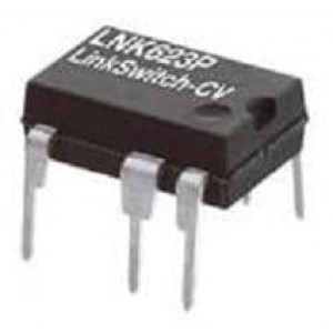 TOP256PG, Преобразователь переменного тока в постоянный 26W/40W PK 85-264VAC 34W/63W PK (230В AC)