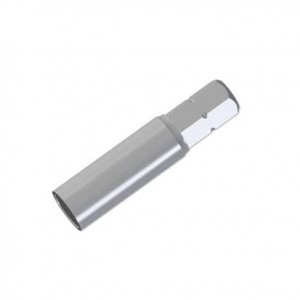 28.903.U811.10, Монтажные устройства для осветительных светодиодов Assembly bit with magnet for P2F fixing elements for screw and profile grooves for track lighting