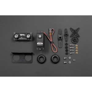 KIT0020, Принадлежности DFRobot Ultrasonic Scanner Kit
