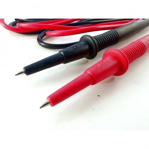 BC55-10050, Щупы измерительные, длина кабеля-0,9м.,двойная изоляция 3,6мм, PVC cables, 42 cores