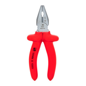 Пассатижи 160мм Master 1000В Basic pas-160-mas-in