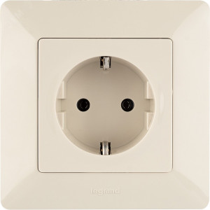 Рамка 1-м Valena Life универсальная сл. кость 754047