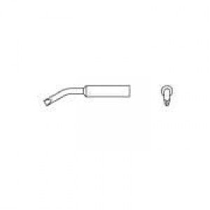 T0054488299, Паяльники XNT BX SOLDER TIP 2.4X0.8MM