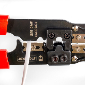 Пресс-клещи для RJ разъемов JT-210 серия МАСТЕР 84824