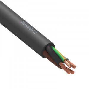 Кабель КГтп-ХЛ 3х16+1х6 (PE) 380/660-2 (м) 9239