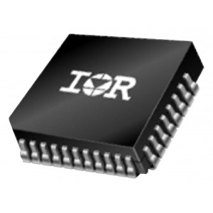 IR2133JTRPBF, Драйвер MOSFET 600В 0.5A шесть выходов верхнего/нижнего плеча трехфазный мост инвертирующий
