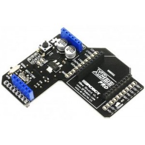 DFR0015, Радиочастотные средства разработки Xbee Shield for Arduino