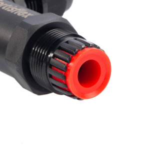 FFC-33/5Р-IP68, Кабельный коннектор ответвитель T-образный герметичный, 5 контактов сечение жил от 0.5 до 4мм2, внешний диаметр кабеля от 8 до 14мм, IP68