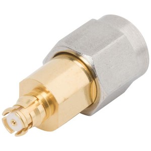 SF1115-6082, РЧ адаптеры - междусерийные 2.92mm Male to SMP Female Adapter