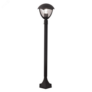 Светильник Aura 1х60Вт E27 IP54 170-240В 200х200х1000мм НТУ столб садово-парковый GAUSS GD030
