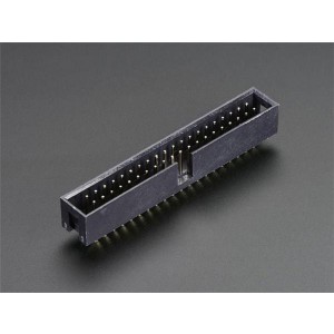 1993, Принадлежности Adafruit  2x20 pin IDC Box Header - Raspberry Pi A+/B+/Pi 2/Pi 3