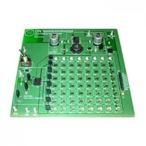 NCV7680PWR2GEVB, Средства разработки схем светодиодного освещения  DEMO - REAR COMBO LAMP