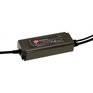 NPF-90D-24, Источник электропитания светодиодов класс IP67 90Вт 24В/3,75A стабилизация тока и напряжения димминг