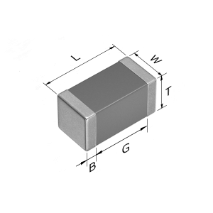 C1608C0G1H182K080AA