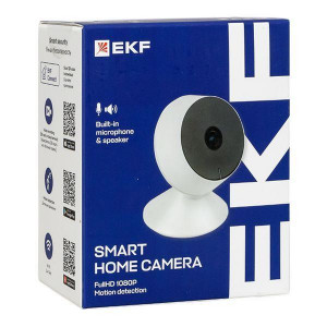 Камера Умная Connect M8S Wi-Fi scwf-m8s