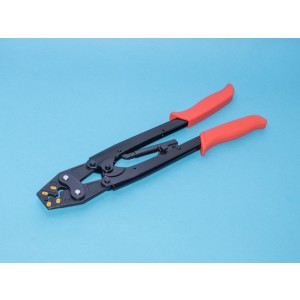 YYR-510, Клещи для обжима неизолированных клемм на провод 4-12 AWG