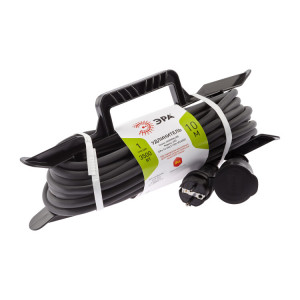 Удлинитель силовой UFx-1e-3x2,5-10m-IP44(KG) на рамке с заземлением 1 розетка 10 м КГ 3х2,5мм2 Б0050870