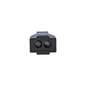 Экспресс-клемма с пастой СМК 773-302, 2-проводная до 2,5 мм? серая, (блистер 10 шт) 06-0206-B10