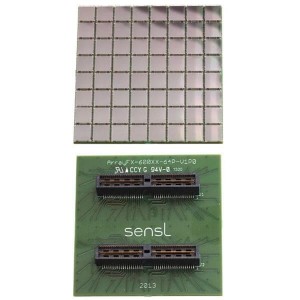 ARRAYC-60035-64P-PCB, Фотодиоды C-ARRAY 6MM 35U 8X8