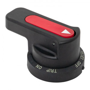 Ручной поворотный привод CS2 AV POWER-1 для TR EKF AVERES