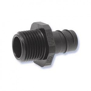 8493, Арматура для кабелепроводов и принадлежности HFC 1/2 TWIST BLACK