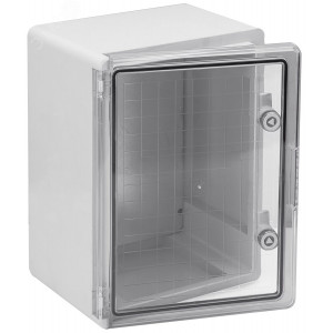 Корпус пласт. ЩМПп 400х300х220мм пр. дв. УХЛ1 IP65 MKP92-N-403022-65