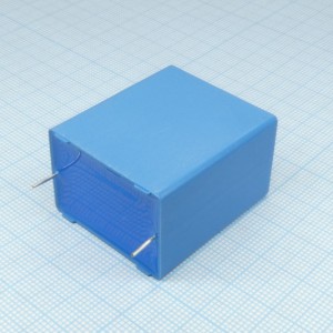 B32774D4226K000, Конденсатор металлоплёночный полипропиленовый 22мкФ ±10% 450В (31.5 X 22 X 36.5мм) шаг выводов 27.5мм 0.005Ом 105°С россыпь