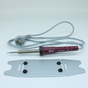 SPI 41, Паяльник электрический 40Вт 220В, время нагрева жала до 450° - 180сек, с подставкой