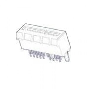 10018783-10010TLF, Разъемы PCI Express/PCI 36P CARD EDGE ASSM VERTICAL