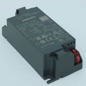 XITANIUM 34W/M 0.8A 42V SC 230V, AC-DC, 34Вт, ККМ, стабилизация тока, вход 202…254В AC, 50…60Гц, выход 0.8A/30…42В, в кожухе 97.2х43х30мм, -20…+45°С