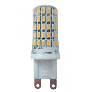 Лампа светодиодная PLED-G9 7Вт капсульная 2700К тепл. бел. G9 400лм 220В 1039064B