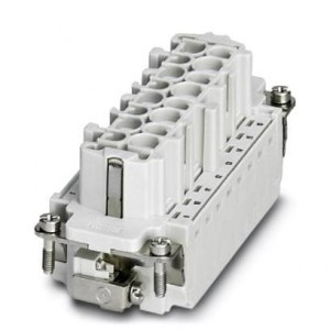 1648283, Сверхмощные разъемы питания Female B16 16P For Crimp Contacts
