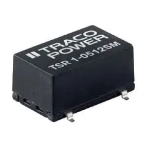 TSR 1-2450SM, Преобразователь DC/DC, на печатную плату. Возможно применение в качестве замены линейных стабилизаторов LMxx, 78хх