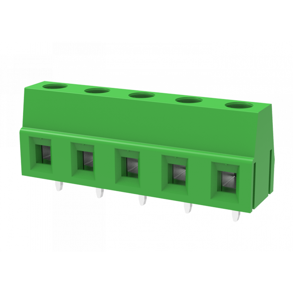 Изображение товара Клемма на плату MC-TD7.62H04C-0001