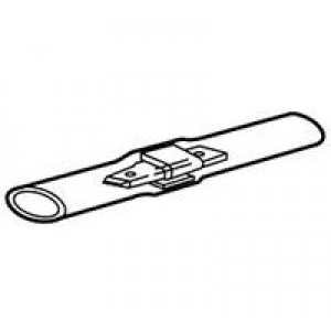8-321235-1, Клеммы RCPT FASTON SPLICE 22-10