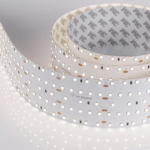 S2-2500 24V DAY 4000K 59MM, 59мм. Гибкая лента LUX для профиля S2, светодиоды smd 2835, 420 шт/м (1050шт на 2.5м), белая плата 59 мм с монтажными отверстиями, скотч 3М. Цвет ДНЕВНОЙ 3800-4200K. Питание 24V, мощность 30 Вт/м (75 Вт на 2.5м), угол 120°, цветопередача CRI>85. Размеры 2