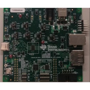 TUSB546EVM, Средства разработки интегральных схем (ИС) переключателей USB-TYPE C 5GBPS HOST REDRIVER