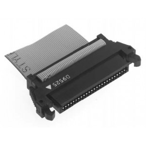 P25E-068S-EA, Проводные клеммы и зажимы 68P WIREMOUNT SOCKET