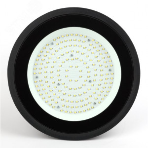 Светильник светодиодный SPP-402-0-40K-150 150Вт 4000К 15000лм Кп<2% КСС Д подвесной Б0051845