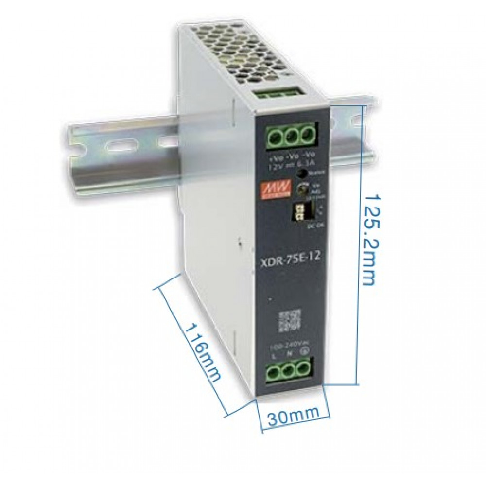 Изображение товара XDR-75E-24