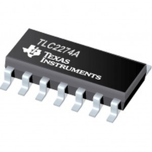 TLC2274ACD, Операционный усилитель, 2.25 МГц