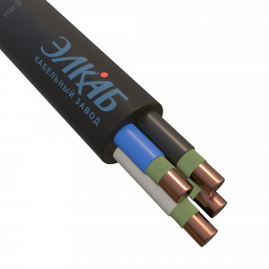 Кабель силовой ВВГнг(А)-FRLS 4х2,5 ок (N)-0,66 ТРТС 14061