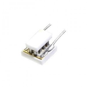 CP0734-277P, Термоэлектрические модули Пельтье peltier, 3.4 x 3.4 x 2.77 mm, 0.7 A, wire leads, Au plating